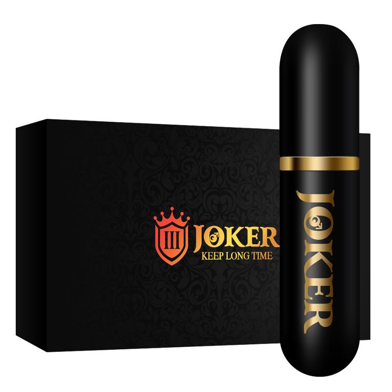 日本高端商务男士专用延时喷剂10ML 日本配方延时持久提高战斗力Joker 外用不麻醉延长房事时间神油