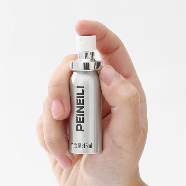 PEINEILI倍耐力男用品延时喷剂15ML 持久不射性保健延迟延长时间神油喷剂 性保健延迟延长时间印度神油喷剂