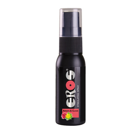 德国原装进口EROS男性助硬延时喷雾30ML 助勃延时强劲助挺长效双重功效 EROS山金车男性刺激长效喷雾
