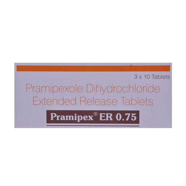森福罗 Pramipex 盐酸普拉克索片100粒装 治疗帕金森氏症 僵硬震颤肌肉痉挛和肌肉控制不良