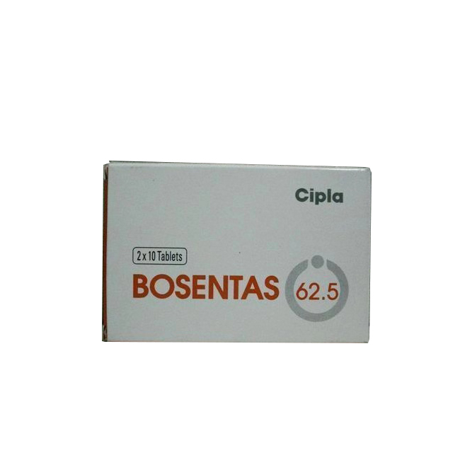 Bosentan 波生坦 Bosentas 20粒装 治疗肺动脉高压 降低肺部血压