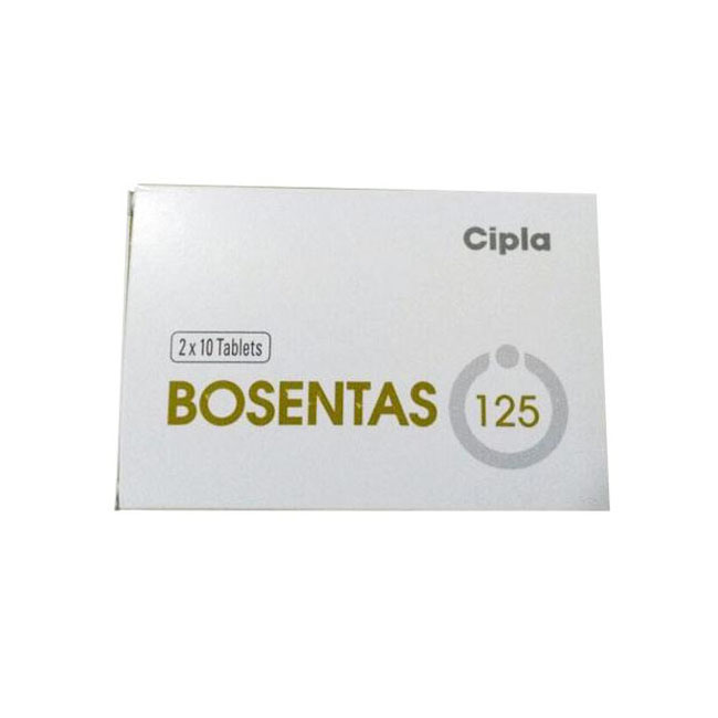 Bosentan 波生坦 Bosentas 20粒装 治疗肺动脉高压 降低肺部血压