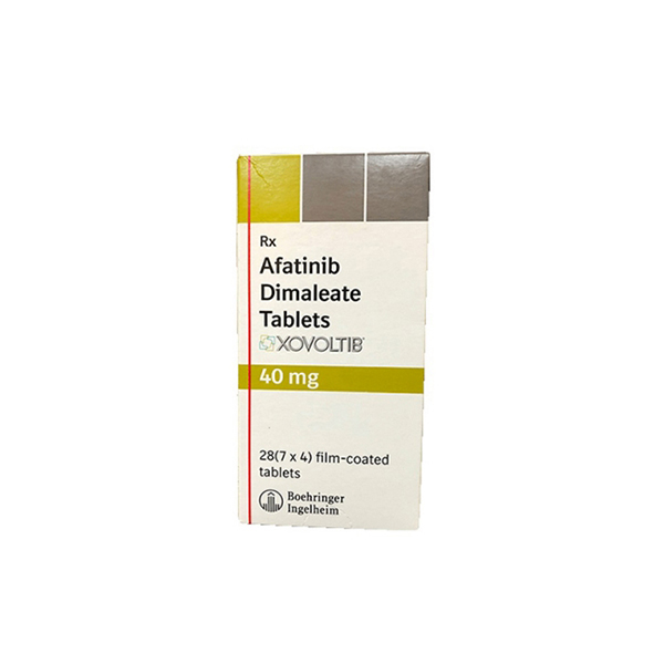 阿法替尼 Xovoltib 吉泰瑞 Afatinib 28粒装 治疗乳腺癌 治疗已扩散到身体其他部位非小细胞肺癌
