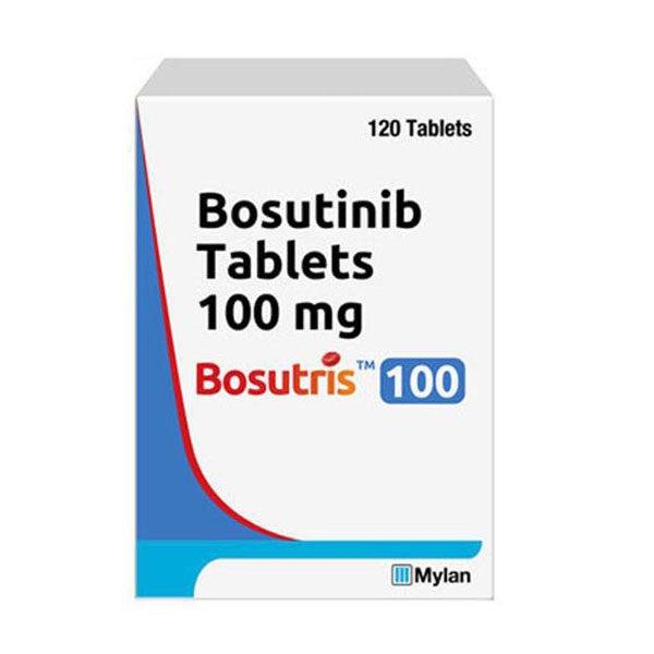 Bosutris 博舒替尼 Bosutinib 120粒装 治疗费城染色体阳性慢性粒细胞白血病CML血癌