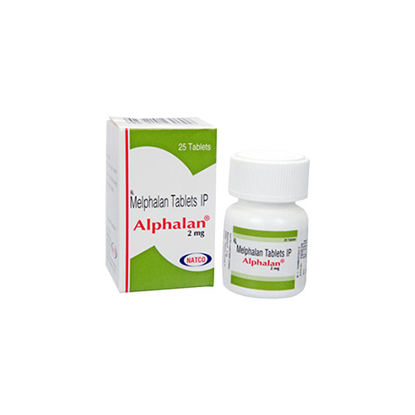 马法兰 Alphalan 美法仑 Malphalan 25粒装 治疗卵巢癌多发性骨髓瘤骨髓癌